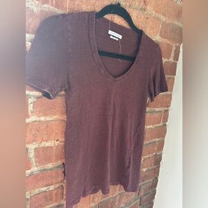Isabel Marant Distressed T-Shirt XS